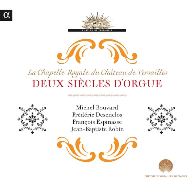 Deux siècles d'orgue