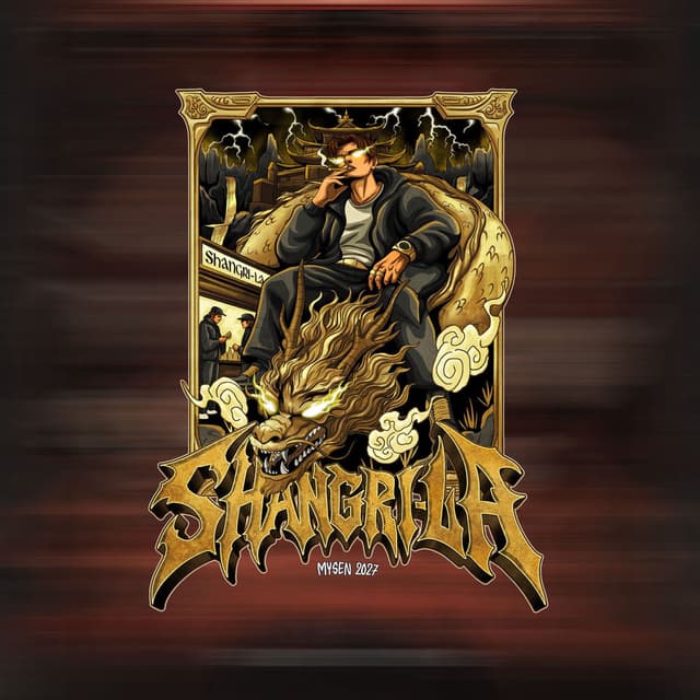 Shangri-La 2027
