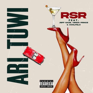 Ari Tuwi (feat. Jeff_Gaze, Venda Prince & CoolFelo)