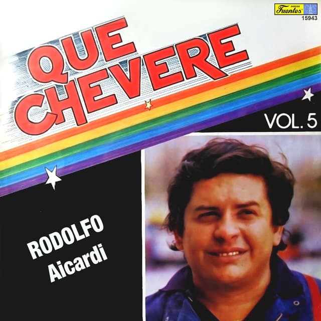 Qué Chévere, Vol. 5
