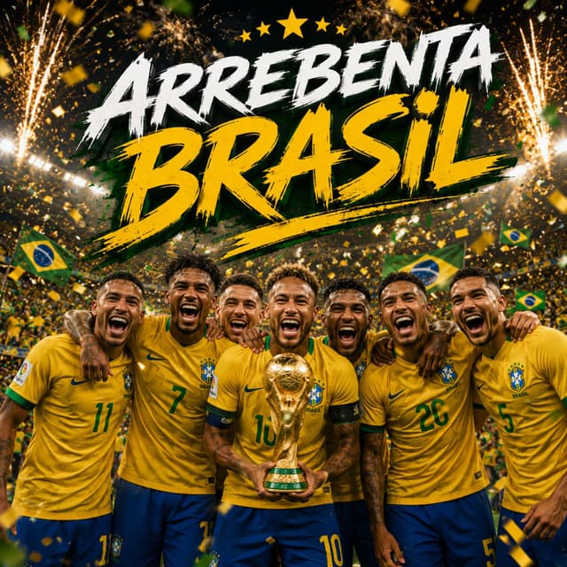 Arrebenta Brasil