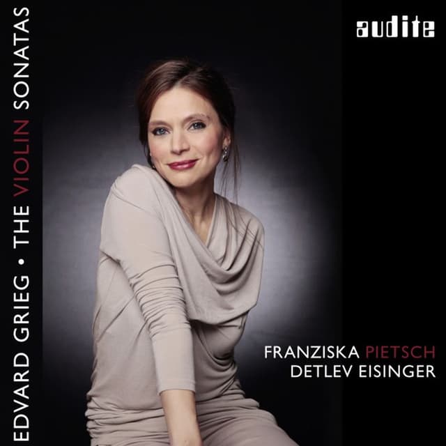 Grieg: The Violin Sonatas