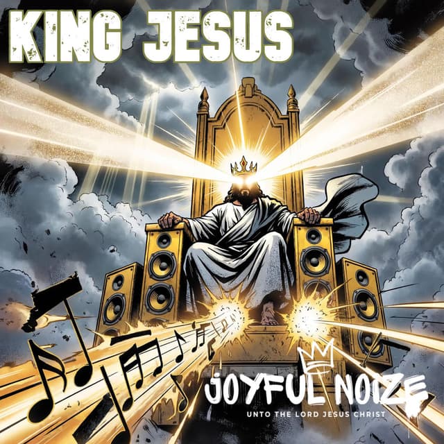 King Jesus