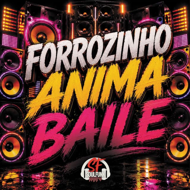 Forrozinho Anima Baile