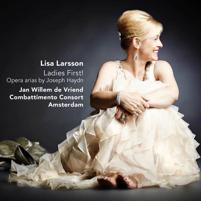 Ladies First! Opera Arias by Joseph Haydn