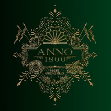Anno 1800 – Post-Launch Compilation Pt. 2 (Original Game Soundtrack)