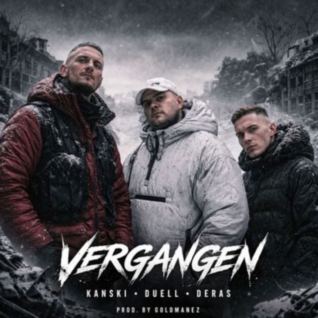 VERGANGEN