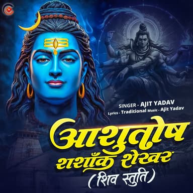 Aashutosh Shashank Shekhar - Shiv Stuti