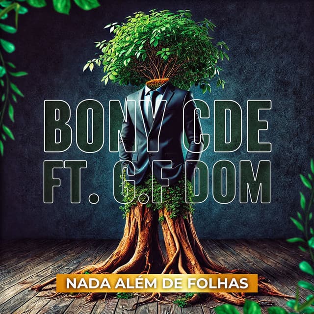 Nada Alem de Folhas