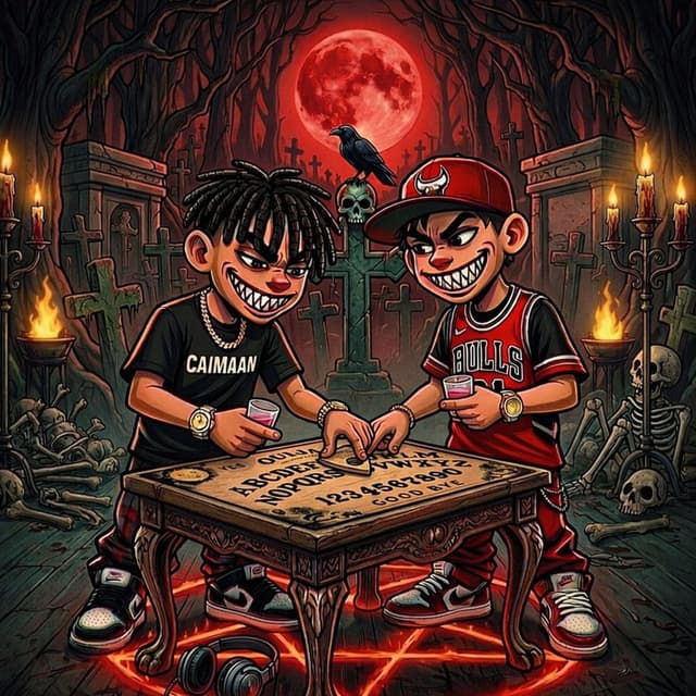 Young Darhi - SuckMyD!ck