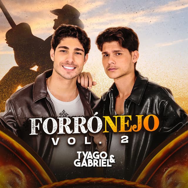 "Forronejo, Vol 2" (Remix)