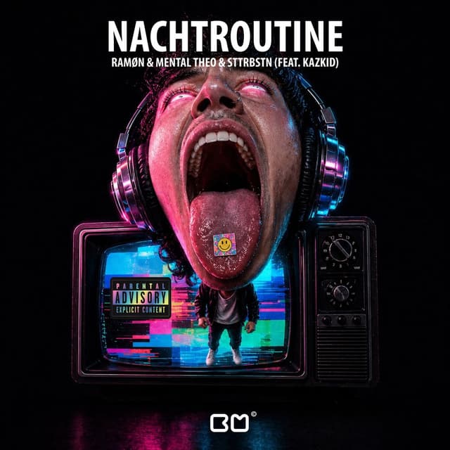 Nachtroutine