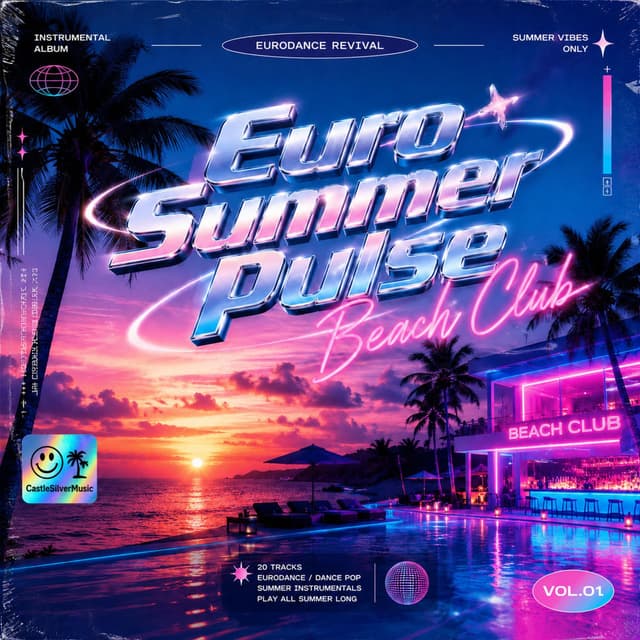 Euro Summer Pulse Beach Club