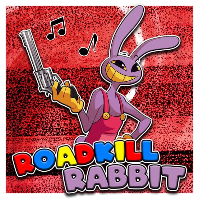 Roadkill Rabbit (Jax)