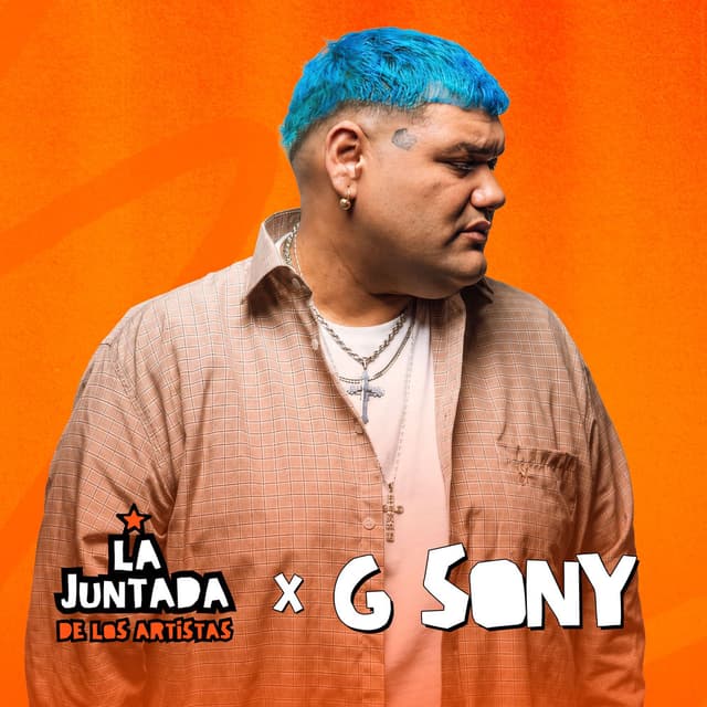 G SONY / Enganchado En Vivo en LA JUNTADA DE LOS ARTISTAS