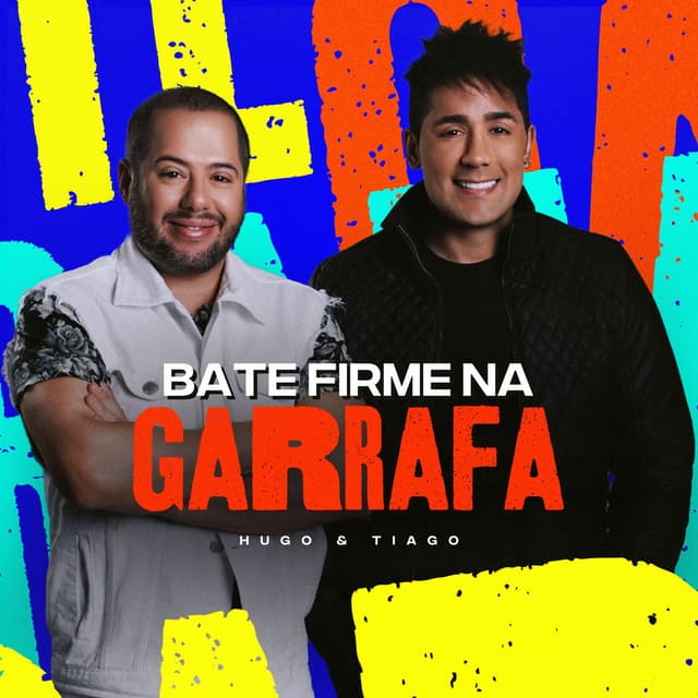 Bate Firme na Garrafa