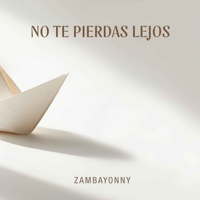No Te Pierdas Lejos