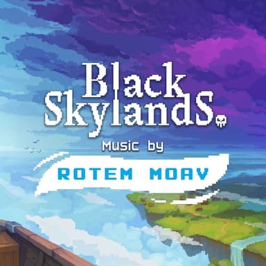 Black Skylands (Original Video Game Soundtrack)