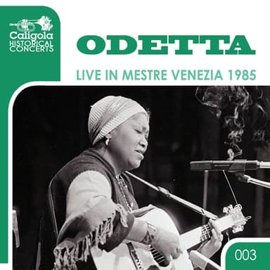 Live in Mestre Venezia 1985