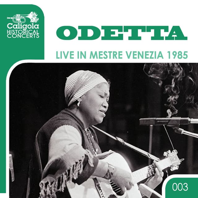 Live in Mestre Venezia 1985
