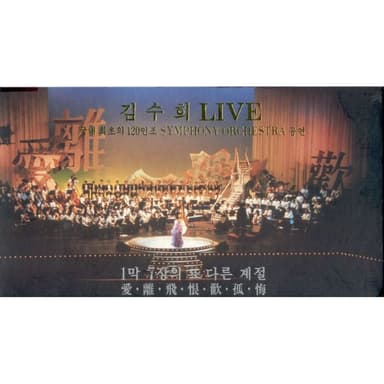 Live Concert (1994년 4월 KBS홀 공연실황음반)