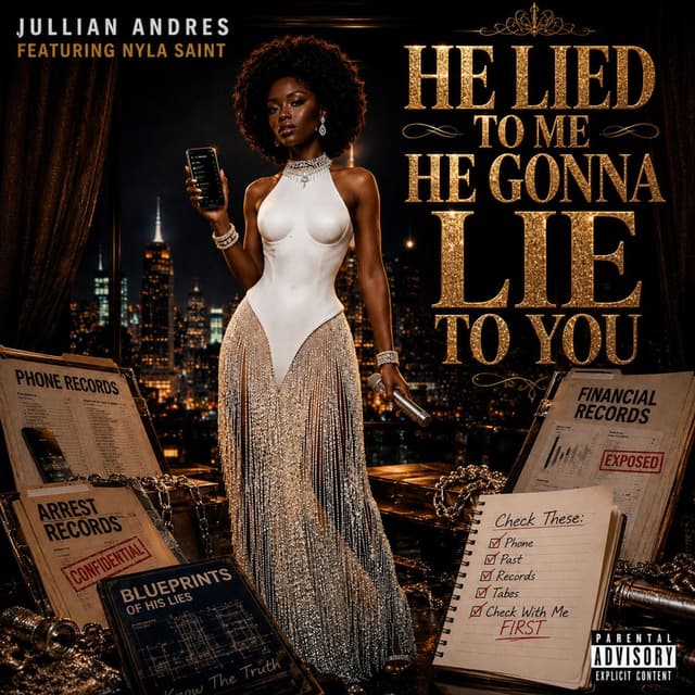 He Lied To Me He Gonna Lie To You (feat. Nyla Saint)