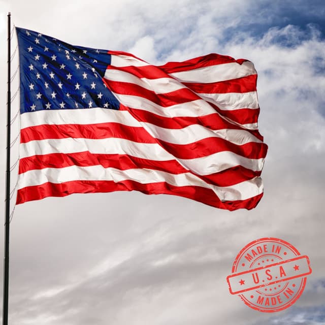 Made in the U.S.A.