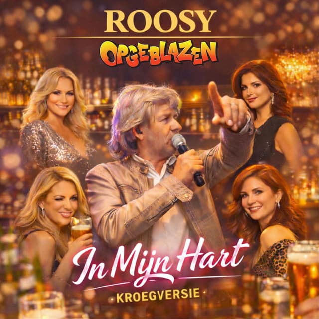 In Mijn Hart (Kroegversie)