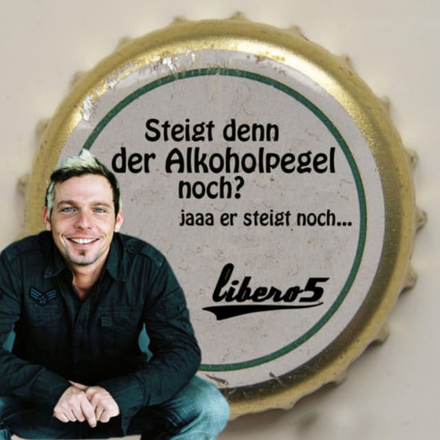 Steigt denn der Alkoholpegel noch?