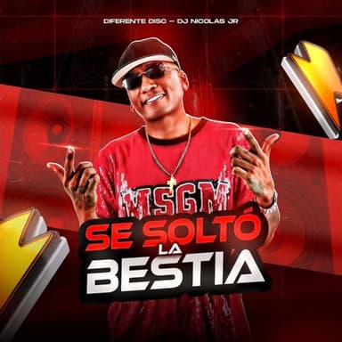 Se Soltó La Bestia (En Vivo)