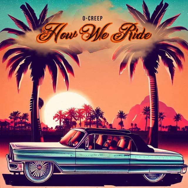 How We Ride