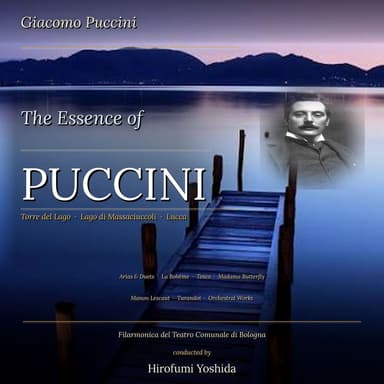 The Essence of Puccini