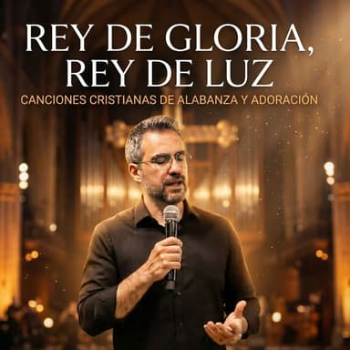 Rey De Gloria, Rey De Luz