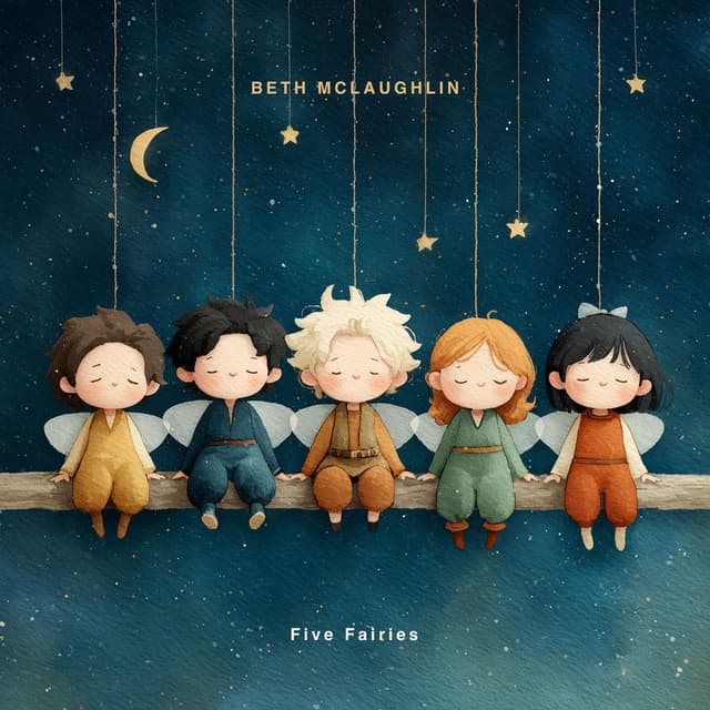 Five Fairies