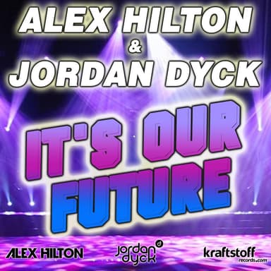 It's Our Future (Marc Reason RMX)