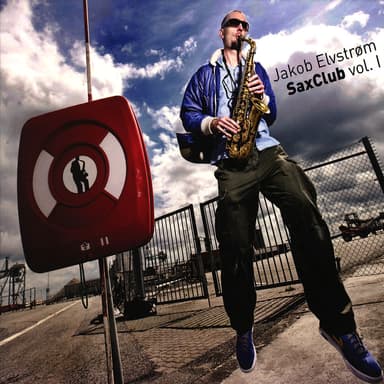 Saxclub Vol. 1
