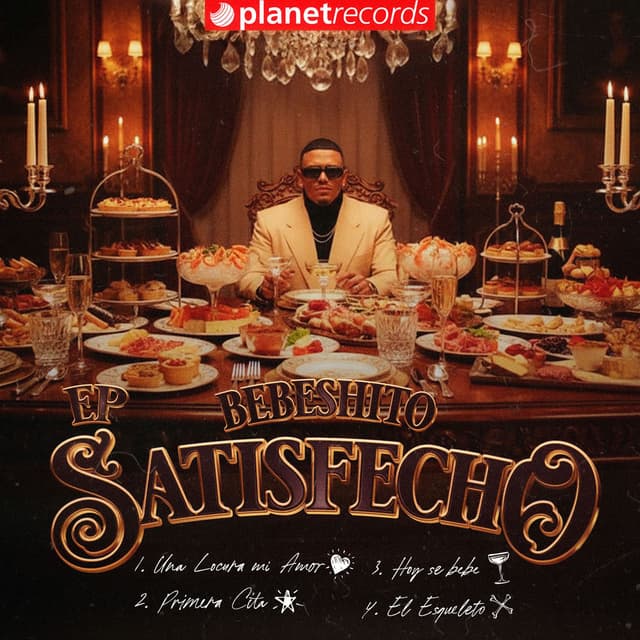 Satisfecho (EP)