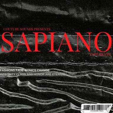 Sapiano Type Beats
