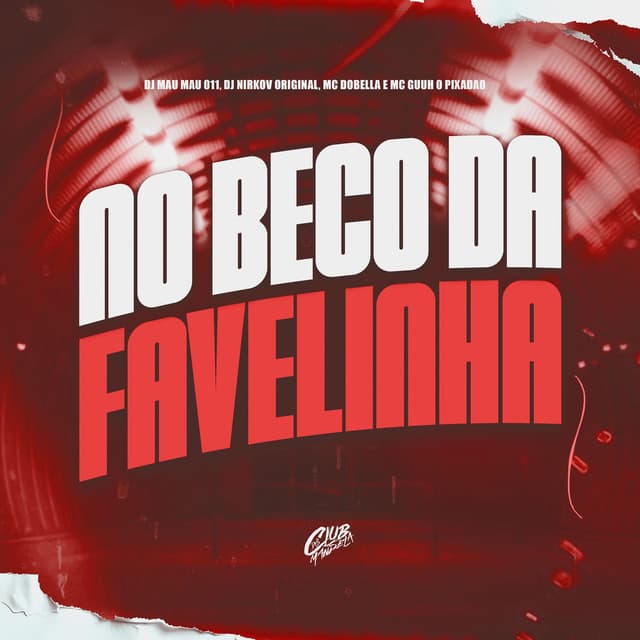 No Beco da Favelinha