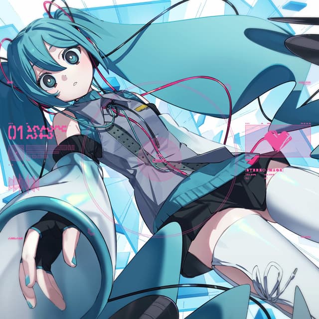 DIVA (feat. Hatsune Miku)