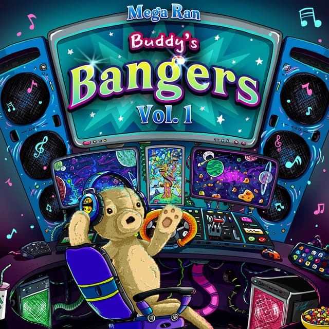 Buddy's Bangers Vol. 1
