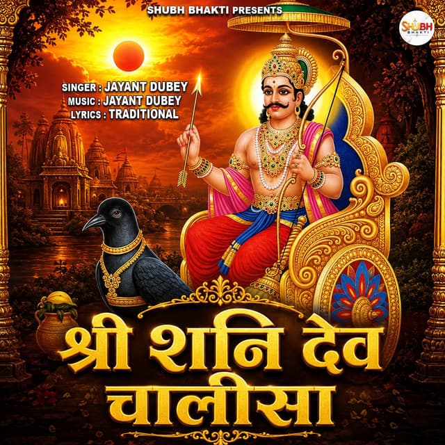 JAY SHANI DEV CHALISA