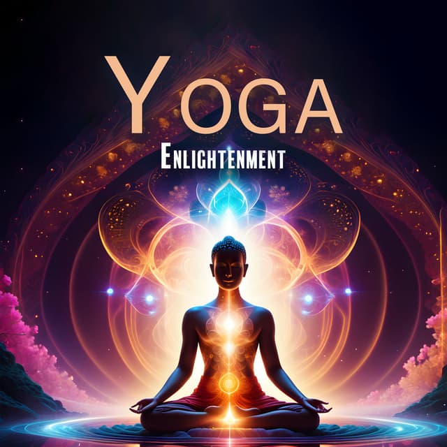 Yoga Enlightenment: Zen Lotus Bloosom, Garden of Calmness