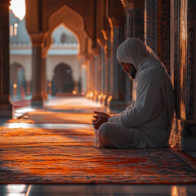 Oh Allah Cure my Depression and Ease The Pain in My Heart