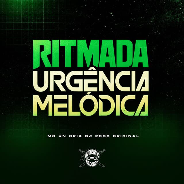Ritmada Urgência Melódica