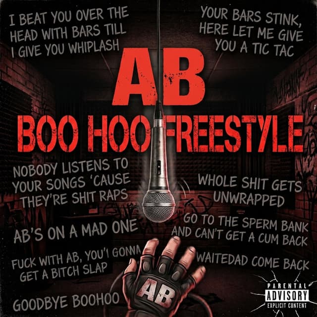 Boo hoo freestyle