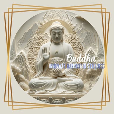 Buddha: Innovate Harmony in Stillness