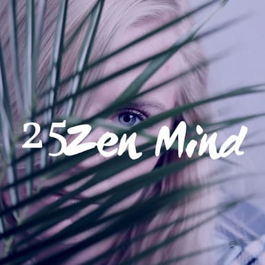 Zen Mind 25 - Meditation Musique