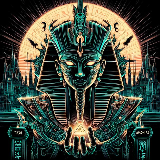 Amon Ra (Extended Version)