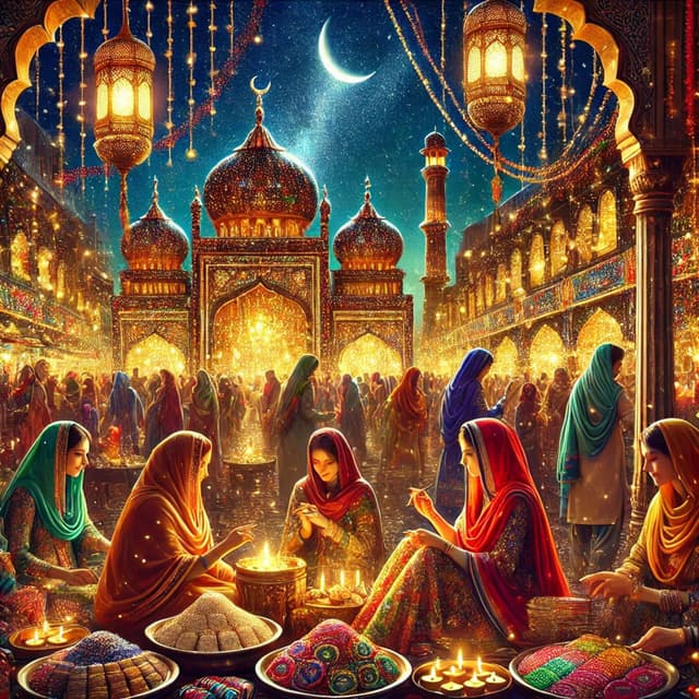 Oh Channa Ramazan Da